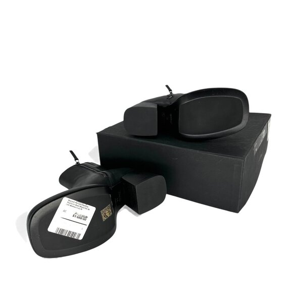 Marsèll $1680 Plattino Tronchetto Handcrafted Leather Ankle Boots Size 36 - 6 US - Picture 8 of 10